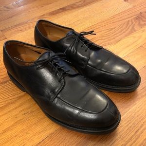 Allen Edmonds Kennett oxfords 8 black